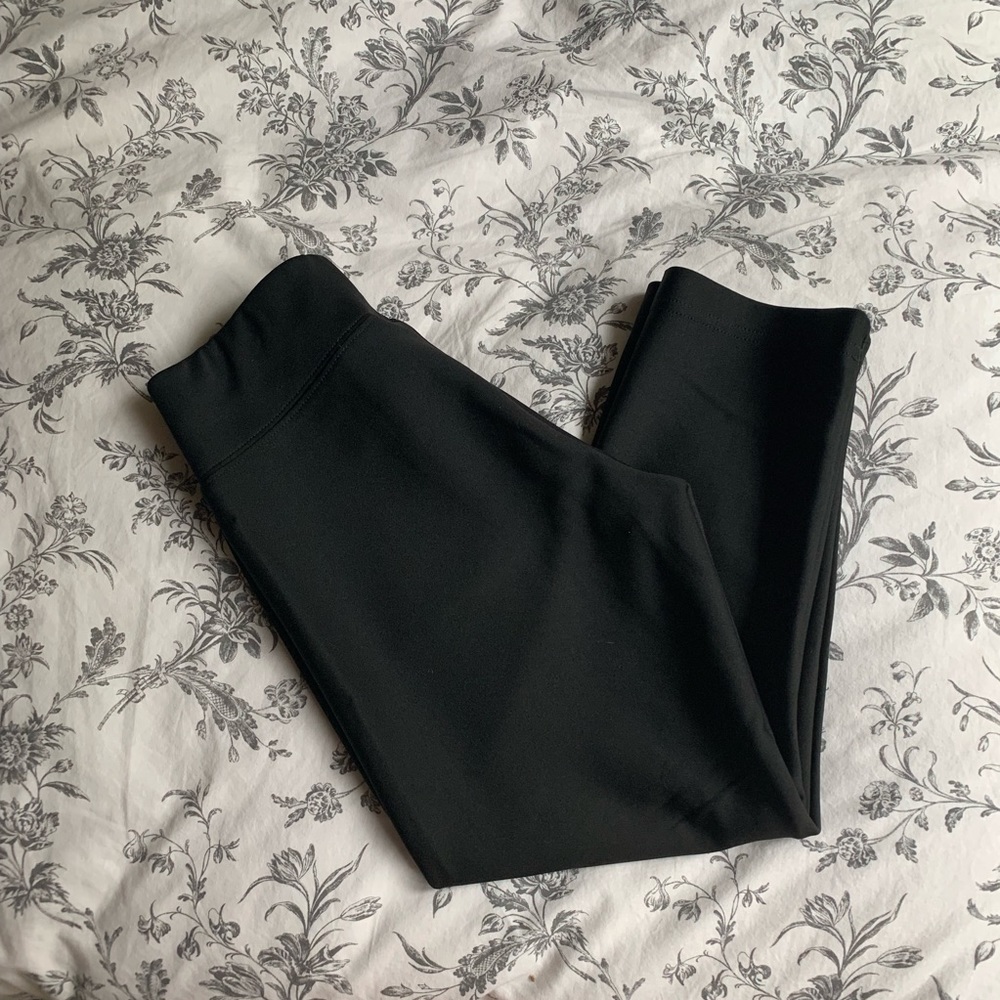 Varsity Capri Leggings